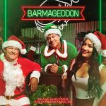 Blake Shelton Instagram - What could be a better gift than MORE #Barmageddon?!?! We’re bringing some holiday spirit to @nbc for an extra special @barmageddonusa next week! Don’t miss it Monday 12/4 before a new episode on @usanetwork!