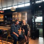 Blake Shelton Instagram - I love you @gwenstefani but you're going down.. Y'all don't miss tonight's episode of @barmageddonusa on @usanetwork!!! #Barmageddon