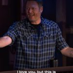 Blake Shelton Instagram - It’s the most fun you’ll ever have on a Monday. #Barmageddon is new Mondays 11/10c on USA Network.
