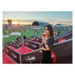 Blanca Suárez Instagram - 🎡 un año más 🎡 Thanks @cocacola_esp ♡♡♡ LoveU #RealMagic #CokeStudio Mad Cool Festival