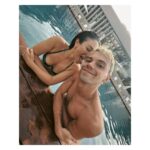 Blanca Suárez Instagram - Puede que no sea el mejor resúmen de una película, pero todos estos momentos me han hecho muy feliz. Esto ha sido rumba-samba-mambo y en ella ha habido mucho, muchisimo amor. Quiero a todas estas personas.