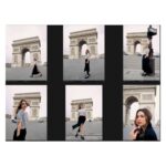 Blanca Suárez Instagram - remembering p a r i s