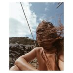 Blanca Suárez Instagram - my PLACE 🪼