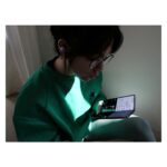 Blanca Suárez Instagram - a l w a y s 🚀 with my #GalaxyZFold4 & #GalaxyBuds2Pro @samsungespana