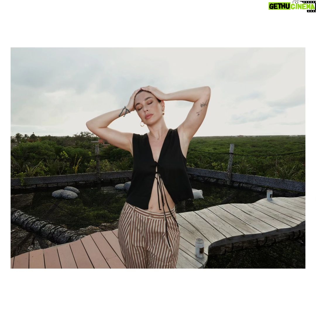 Blanca Suárez Instagram - 1° day in @azulik