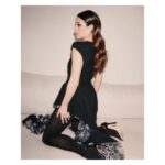 Blanca Suárez Instagram - f o t o g r a m a s de p l a t a ☆ MU @natalia_natalita X @guerlain Hair @mariaroberts25 Style @_freddyalonso [ @alexandrevauthier @jimmychoo @rabatjewellery ] Photo @andresgarlujan Special thanks @guerlain @mariaa.borras @palomarodriguezjuanes