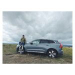 Blanca Suárez Instagram - New hybrid style 🍀 @volvocares