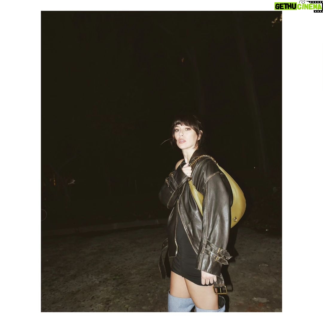 Blanca Suárez Instagram - Sushi. Boots. Sake. Love. all mixed and scrambled @pinkoofficial