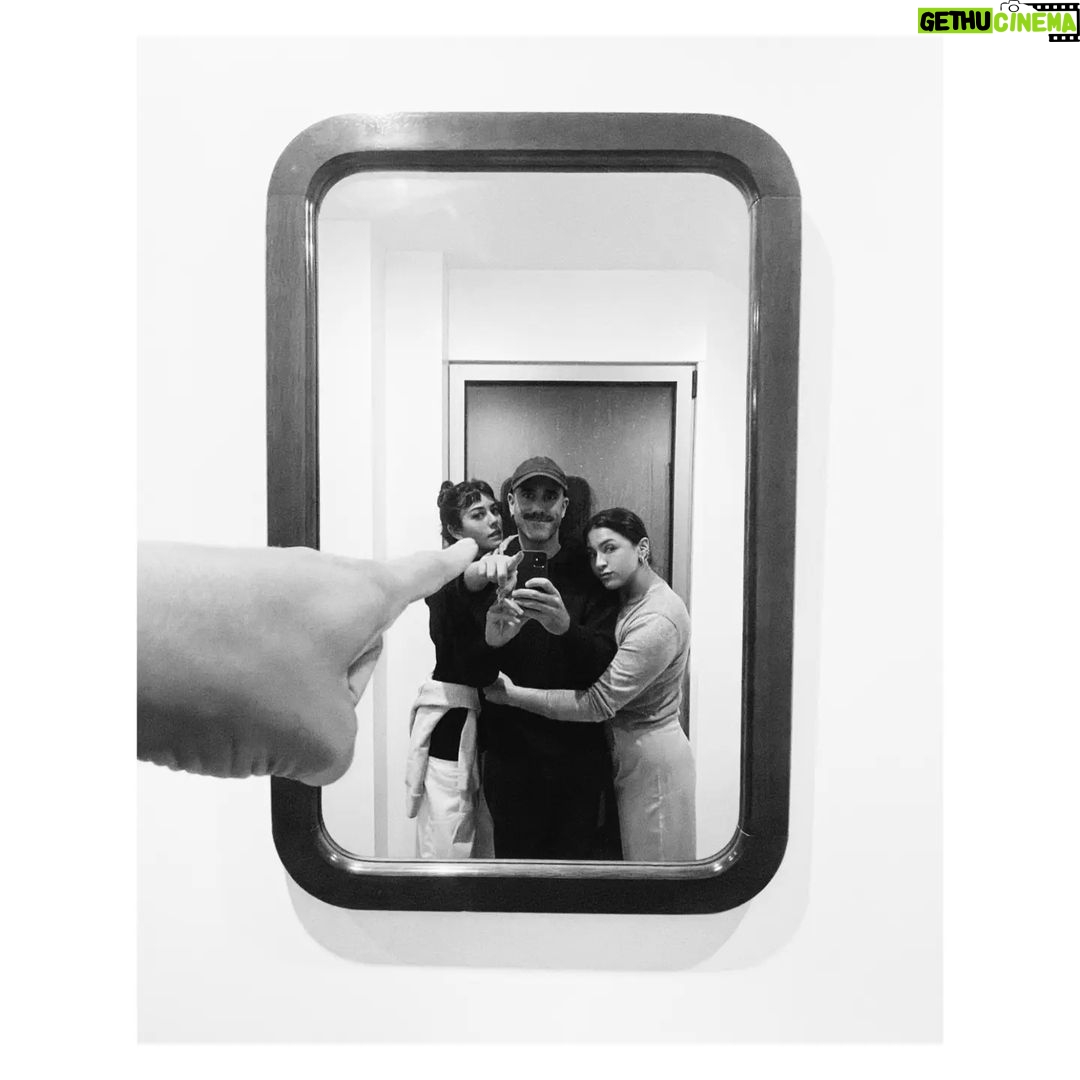 Blanca Suárez Instagram - c o r u ñ a • @daveeilansbury @diinmartinez ♡