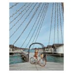 Blanca Suárez Instagram - b a c k 🙏🏻 - #FairmontMaldives #FairmontHotels #FairmontSirruFenFushi #FairmontMomenets #AccorHotels @fairmont.maldives Fairmont Maldives, Sirru Fen Fushi