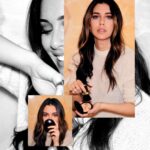Blanca Suárez Instagram - el sol en mi mano⭐️ Efecto buena cara de inmediato con los nuevos #Terracotta Light... 96% de ingredientes de origen natural, son el sol que cuida mi piel @Guerlain #GuerlainMakeup #publi