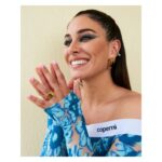 Blanca Suárez Instagram - 🧿 Pic @sergio_borondo MakeUp @guerlain by @natalia_natalita Hair @carmialbornoz Style @_freddyalonso {@coperni @renaisaofficial @stellamccartney @prada @suotstudio} Thanks @palomarodriguezjuanes @mariaa.borras Málaga, España
