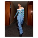 Blanca Suárez Instagram - 🧿 Pic @sergio_borondo MakeUp @guerlain by @natalia_natalita Hair @carmialbornoz Style @_freddyalonso {@coperni @renaisaofficial @stellamccartney @prada @suotstudio} Thanks @palomarodriguezjuanes @mariaa.borras Málaga, España