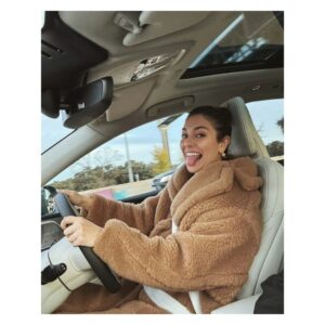 Blanca Suárez Instagram - al fin del mundo 
*
@volvocares