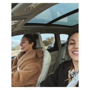 Blanca Suárez Instagram - al fin del mundo 
*
@volvocares