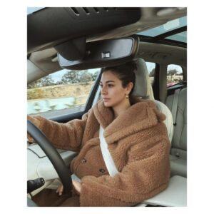 Blanca Suárez Instagram - al fin del mundo 
*
@volvocares