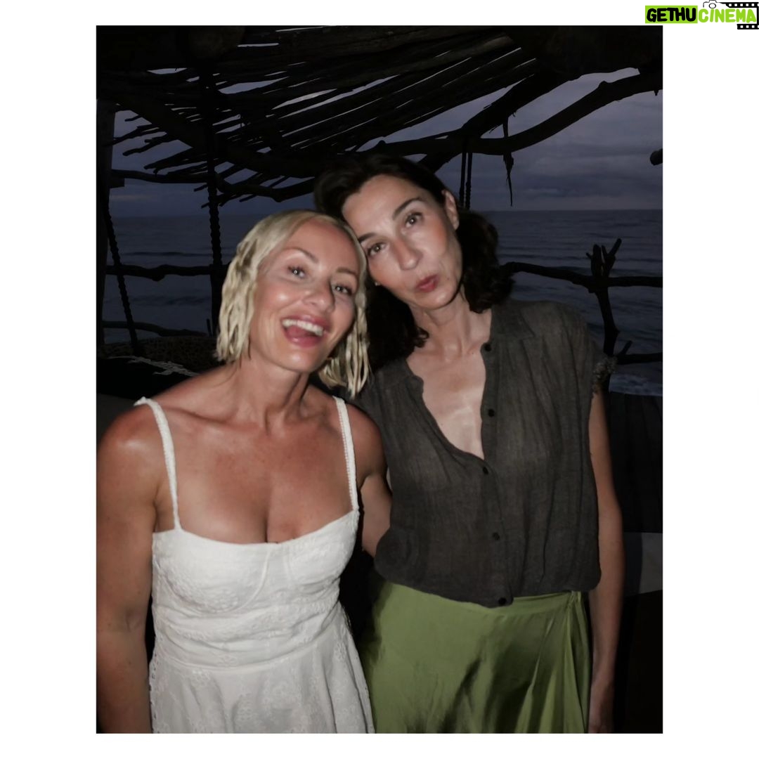 Blanca Suárez Instagram - remix. 3° día en @azulik Thanks ♡♡