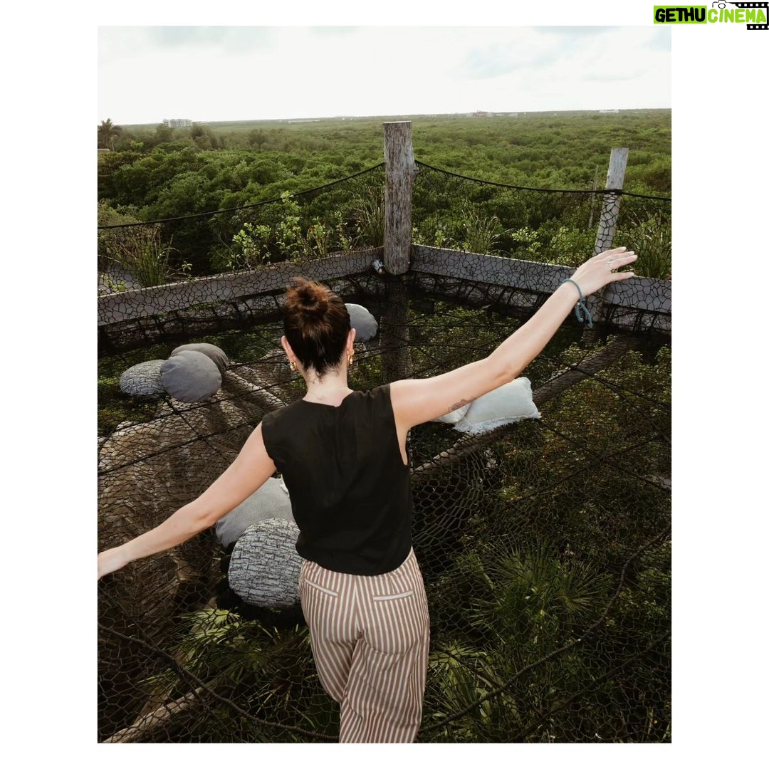 Blanca Suárez Instagram - 1° day in @azulik