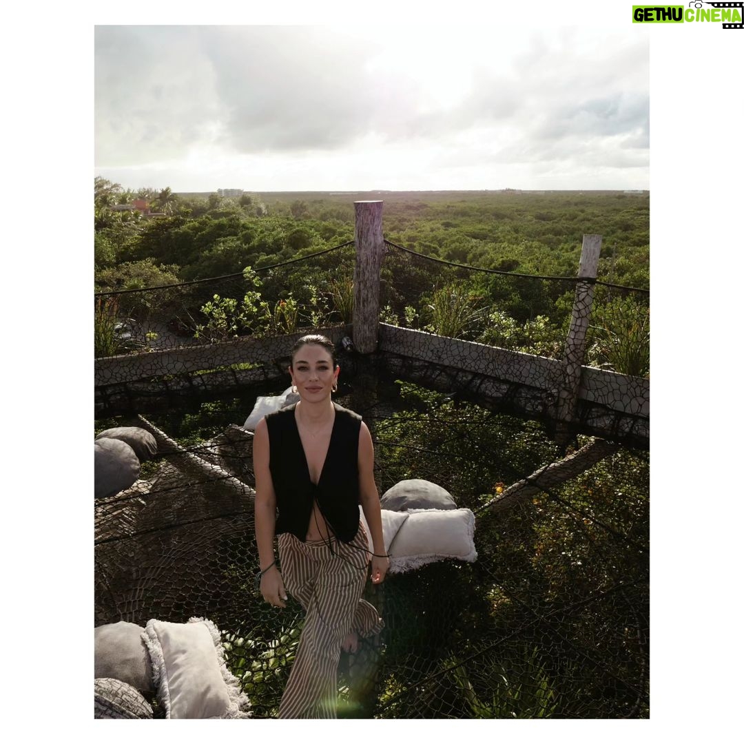 Blanca Suárez Instagram - 1° day in @azulik