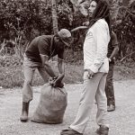 Bob Marley Instagram – “Yes, me is a planter by heart! Me grow up in it, y’know? That’s the first thing me ever do—farming. Me grow up inna it, and is it me really love. “. #bobmarley  #St. Ann, Jamaica 🇯🇲

📷 @nevillegarrick  copyright 56 Hope Road music limited