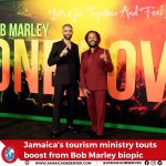 Bob Marley Instagram – “Me inna it because of a cause.” 👏🏾👏🏾🇯🇲 from @jamaicaobserver: The demand for Jamaica’s tourism product has increased drastically following the recent release of the ‘#BobMarley: @OneLoveMovie’ in key foreign markets.

#bobmarleymovie #onelovemovie #onelove #jamaica #visitjamaica