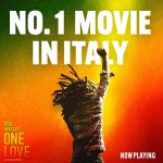Bob Marley Instagram – Grazie ai fan in Italia per aver reso ‘Bob Marley: @OneLoveMovie’ il film numero uno in Italia 🇮🇹☝🏾❤️ #BobMarleyMovie #OneLoveMovie #BobMarley #Italia Italy