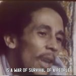 Bob Marley Instagram – “Is not just a war of Survival, is a war of Survival of a people.” #BobMarley

📹 interview in Toronto during the Survival Tour, Nov. 1979. Toronto, Ontario