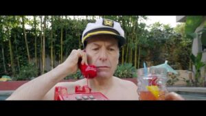 Bob Odenkirk Instagram - An exclusive look at the trailer for @TheRealBobOdenkirk’s new film…