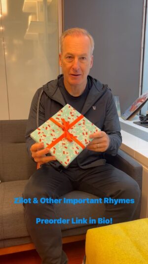 Bob Odenkirk Instagram - 