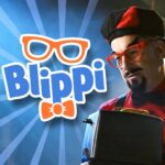 Bob Odenkirk Instagram - @therealbobodenkirk announces that he will be appearing in Blippi this season as his nemesis “Gorpy”. #FallonTonight The Tonight Show Starring Jimmy Fallon