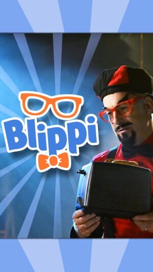 Bob Odenkirk Instagram - @therealbobodenkirk announces that he will be appearing in Blippi this season as his nemesis “Gorpy”. #FallonTonight