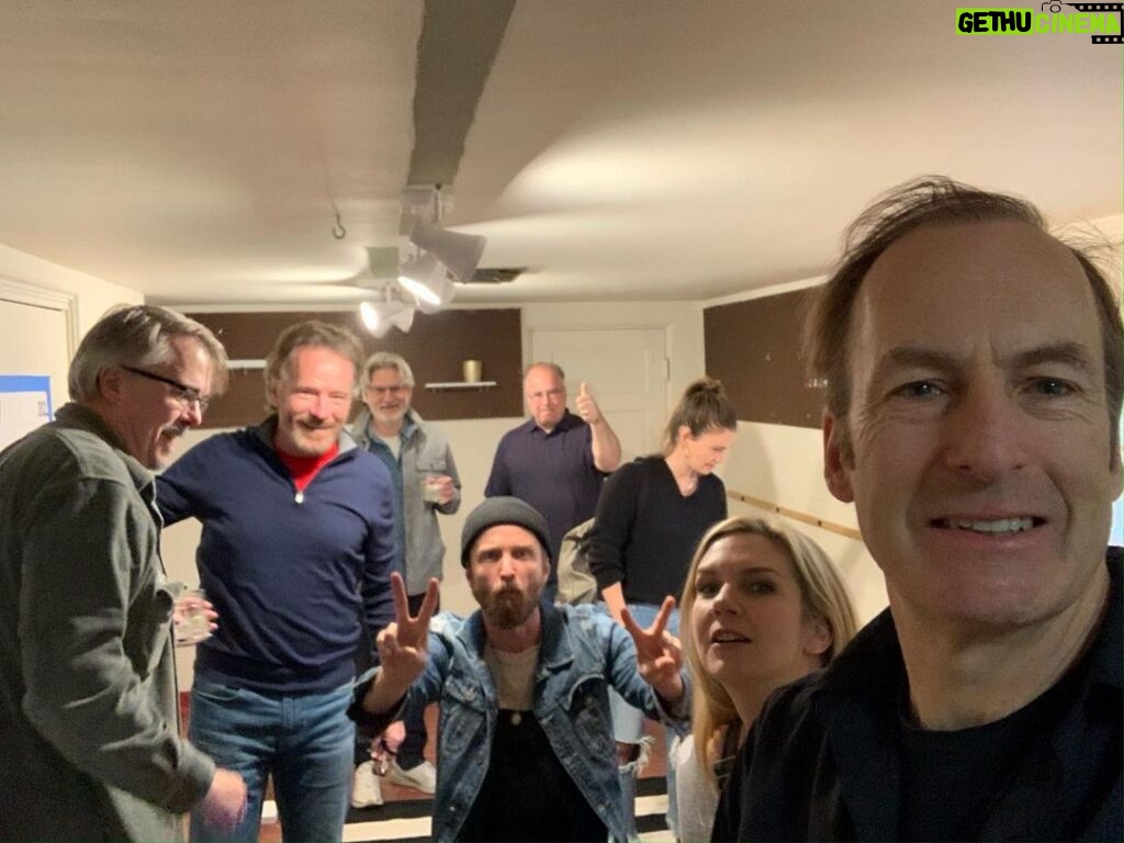 Bob Odenkirk Instagram - What a week! You all made it better than the best. First the finale, which played well for folks, and for me a satisfying story closer. I think Jimmy Mcgill is in a better place, no spoilers, but I sure wish he'd gotten that ice cream!! Then there's this charity event. WOW! Nearly 50,000 bucks for such great charities: Ourtism, Autism Speaks, New Day Youth and Family Services, The ALS Association, NAMI...OH! And take note - you all alerted me to some great new charities for Autistic spectrum connection - @autisticselfadvocacy , @autisticsunmasked , @neuroclastic , @communication_first , tobelikeme.org. Just a few. FAMILIARIZE yourself with them if you choose, they all look worthy of your interest, to me. Thank you thank you thank you. Love. Peace, and let's get to work!