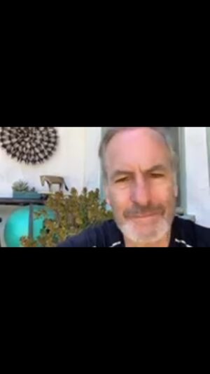 Bob Odenkirk Instagram - Finale thank you from Bob Odenkirk
