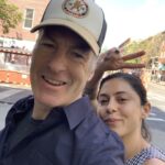 Bob Odenkirk Instagram - Undone fo life