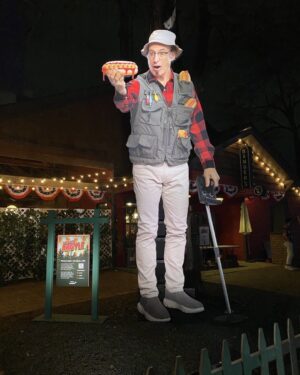 Bob Odenkirk Instagram - Living large in #SummerInArgyle @sxsw!