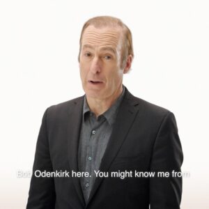 Bob Odenkirk Instagram - Fine! You got me! The secret to comedy is 12% kale

#SummerInArgyle