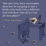 Bob Odenkirk Instagram - Pre-orders available NOW “Zilot & Other Important Rhymes”! It’s utterly silly and loaded with “heartwind”! Thank you @davidcrossofficial, Henry, @msjennafischer , and @scottaukerman for your kindly words! @littlebrownyoungreaders