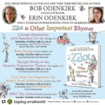 Bob Odenkirk Instagram - Hittin’ the road to celebrate “Zilot and Other Important Rhymes!” which I wrote with my kids and which my daughter Erin illustrated! Funny, silly, wordy rhymes - come join us! #zilotandotherimportantrhymes #lbyr #littlebrownyoungreaders
