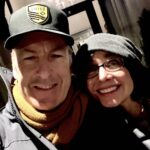 Bob Odenkirk Instagram - Janeane Garofalo is one of the stars of my memoir and it was great to finally be able hand her a copy last night