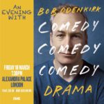 Bob Odenkirk Instagram - LONDON I’m coming for ya! Plus more UK dates coming SOON @faneproductions