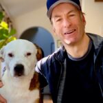 Bob Odenkirk Instagram - And for you, here's my Happy New Year wish and a pic from the first day of this 2022 which will get better as it goes. Better and Better. Stick around!