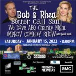 Bob Odenkirk Instagram - Can’t WAIT to do this show! Let’s go, Albuquerque! It’s gonna be fun Tickets on sale FRIDAY! @newdaynm @the_box_performance_space @cardboardplayhouse