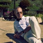 Bob Odenkirk Instagram - My greatest performance: acting like a damn movie star @therake @tfchamberlin @kurtiswarienko @edmondalison