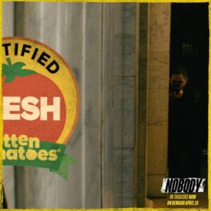 Bob Odenkirk Instagram - Certified Fresh!