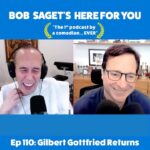 Bob Saget Instagram – Okay, TODAY’S NEW EPISODE is @realgilbert ‘s 2nd appearance on my podcast— And it’s for people over 16 or 17 only!!! —It’s titled—“Gilbert Gottfried Returns to Talk About His Dracula Impression, Touring in 2021, and Shares His Thoughts on Train Conductors.” 

Subscribe & Listen at: 
apple.co/bobsaget 

@applepodcasts @itunes @apple @applemusic @studio71us @studio71official @studio71uk @studio71it @studio71fr #comedypodcast #comedyinterview #podcastinterview