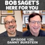 Bob Saget Instagram – Another clip from TODAY’S NEW EPISODE with my pal who also happens to be one of Broadway’s most consummate actors, @dannybur – Who’s back to work tomorrow and/or this week, fingers crossed 🤞🏼 @moulinrougebway 
 — And here’s his little tail about mice in the theatre. 
But we talk about so many deep things in this podcast —
A treasured conversation between friends who have been through a lot – – And Danny this wonderful man has been through a LOT, including the loss of his beautiful wife, the Musical Star, Rebecca Luker to ALS, and his near death experience with Covid. 
Treat yourself to listen how this great soul has dealt with things out of his control. He’s an angel incarnate. 
Of course it’s available where all podcasts are and at—> YouTube.com/BobSaget
Or at—->
https://bit.ly/BobSagetsHereForYou

Produced by @allthingscomedy