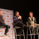 Bob Saget Instagram - Had a great time with my life brothers @johnstamos and @dcoulier this weekend @megaconorlando - The audience and all the people we got to meet were so kind and loving of us and the shows we’ve done together. Thanks to everyone, especially the guys who make me laugh so damn hard, Dave and John. Orlando, Florida