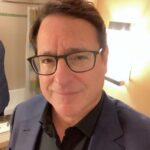 Bob Saget Instagram - #HowDidILandYou @johnstamos