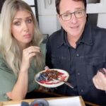 Bob Saget Instagram - When my wife @eattravelrock takes one of my berries… #danger #mystikal
