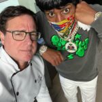 Bob Saget Instagram – Having a blast shooting a rap video for @djwhookid at an undisclosed spot in the Hollywood Hills. 

@slushiimusic @lifeofdesiigner @redfoxprod
